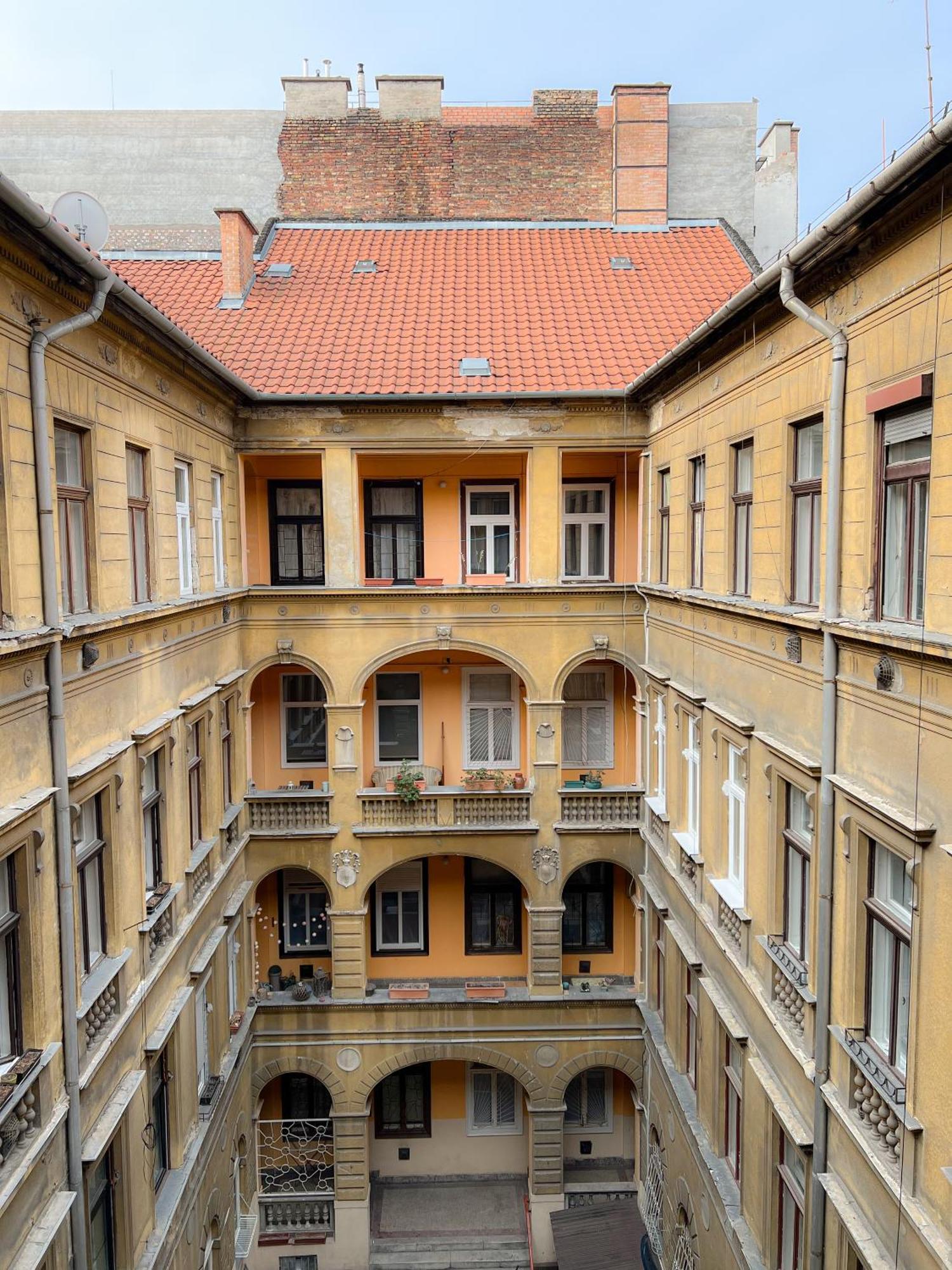 Home In The Centre Of Budapest Eksteriør billede